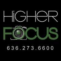Higher Focus Photography Logo