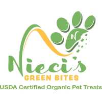 Nieci's Green Bites Logo