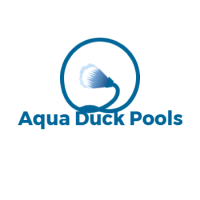 Aqua Duck Pools Logo