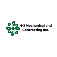 N-J Mechanical and Contracting Inc. Logo