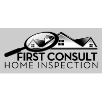 First Consult Home Inspection: 3 Korners LLC Logo