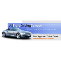 Allstate Driving School Logo