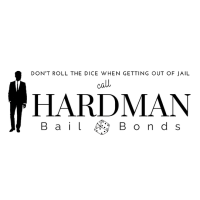 Hardman Bail Bonds Logo