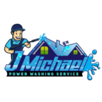 J Michael Power Washing Services Logo