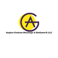 Angies Custom Massage & Bodywork LLC Logo