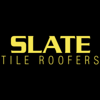 Slate And Tile Roofers Logo