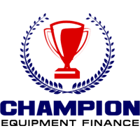 Champion Equipment Finance Logo