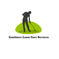 Gauthiers Lawn Care Services Logo