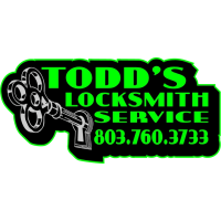 Todd's Locksmith Services LLC Logo
