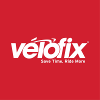 Velofix Mobile Bike Shop Logo
