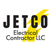 Jetco Electrical Contractors Logo