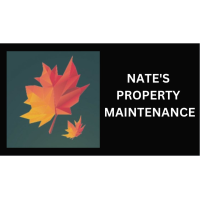 Nate's Property Maintenance Logo