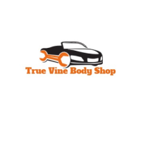 True Vine Body Shop Logo