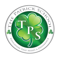 The Patrick School Logo