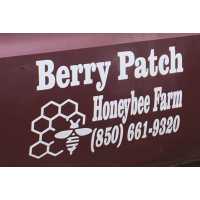 Berry Patch Honeybee Farm Logo