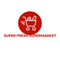 SUPER FRESH SUPERMARKET Logo