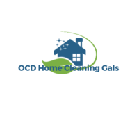 OCD Home Cleaning Gals Logo