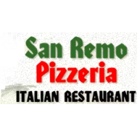 San Remo Pizzeria Restaurant Logo