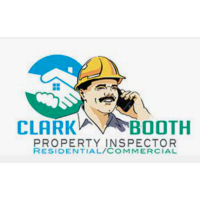 Clark Booth Property Inspector #65593 Certified Logo
