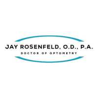 Jay Rosenfeld, O.D, P.A Logo