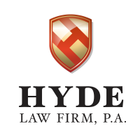 Hyde Law Firm, P.A. Logo