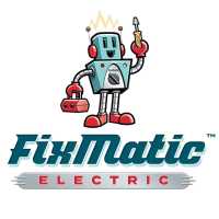 Fixmatic Electric Logo
