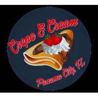 Crepe and Cream Logo