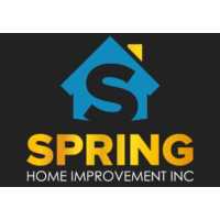 Spring Home Improvement Inc Logo