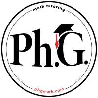 Ph.G. Math Tutoring Logo