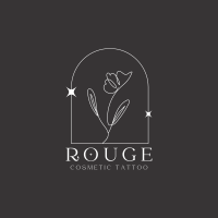 Rouge Cosmetic Tattoo Logo