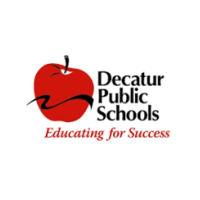 Decatur Public Schools District 61 Logo