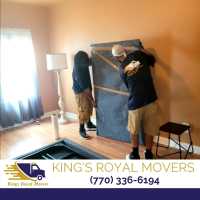 King's Royal Movers Logo