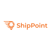 ShipPoint - DHL and FedEx international delivery Logo