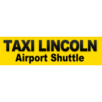 Taxi Lincoln Airport Shuttle Logo