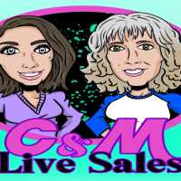 C&M Live Sales Inc Logo