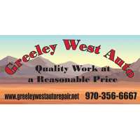 Greeley West Auto Repair Logo