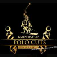 Polo Cuts Barbershop Logo