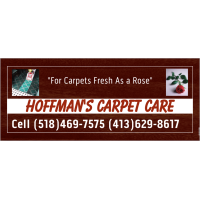 Hoffman's Carpet Care Logo
