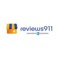 Reviews911 Logo