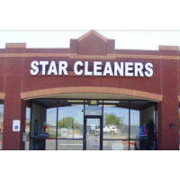 Star Cleaners & Laundry Logo