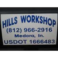 Hills Workshop Logo
