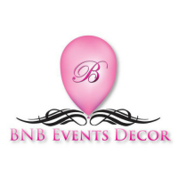 BNB Events Decor LLC Logo