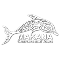 Makana Charters - Tour Kauai's Napali Coast Logo
