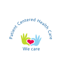 Patient Centered Health Care Logo