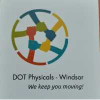 DOT Physicals - Windsor, CO Logo