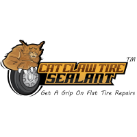 Cat Claw Tire Sealantsâ„¢ Logo