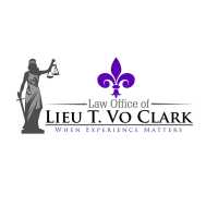 Law Office of Lieu T. Vo Clark Logo