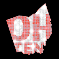 OH10 Records Logo