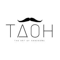 TAOH - The Art of Handsome Logo