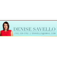 Denise Savello, Realtor-MBA-REALTY ONE GROUP Logo